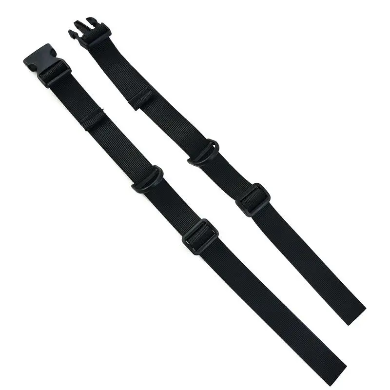 Black Color Рюкзак нагрудный ремень сверхмощный Регулируемый рюкзак грудной ремень нагрудный ремень для пеших прогулок и пробежек - Цвет: Black Color