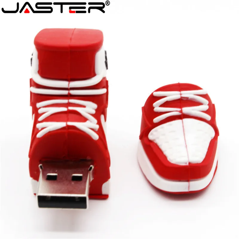 JASTER новая спортивная обувь корзина флэш накопителей 4 ГБ 8 16 32 64 Гб Спортивная