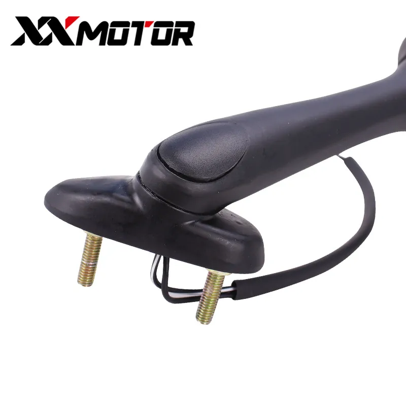 Mirrors Rear View Mirror Inverted with light For Suzuki GSXR600 GSXR750 GSXR1000 K5 K6 K7 K8 2005 2006 2007 2008 2009 2010 | Автомобили и
