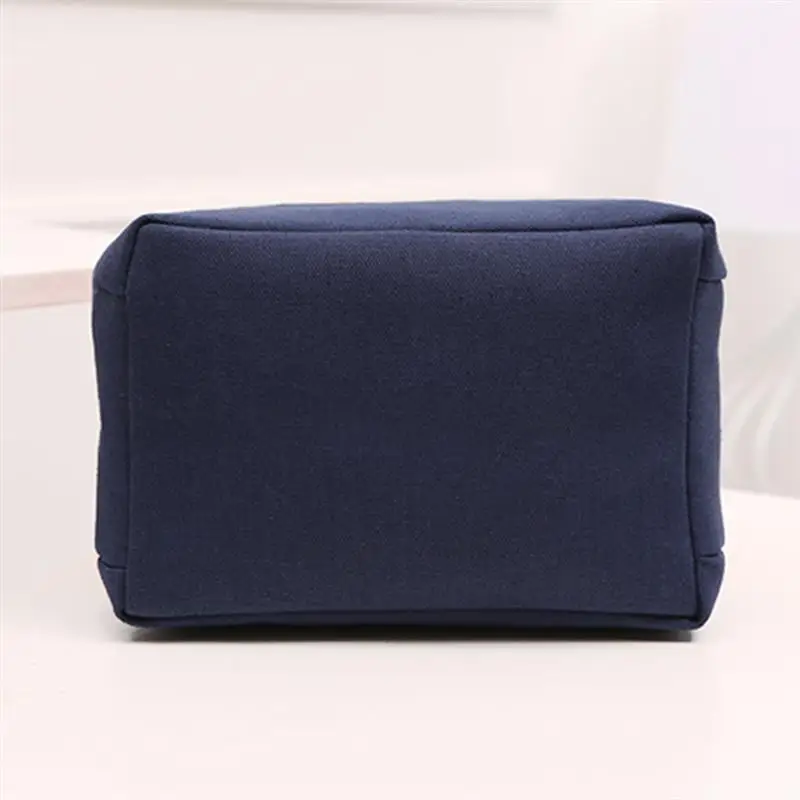 

Insulated Lunch Bag For Women Female Fashionable Canvas Food Picnic Lunch Box Tote For Kid Men Girls Thermal Food Lunchbag 2018