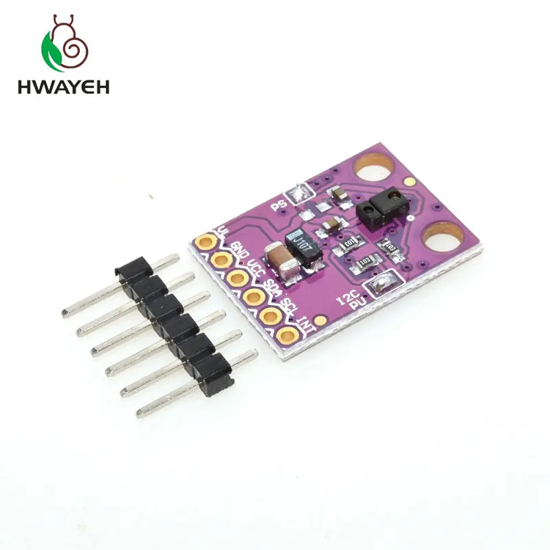 HWAYEH APDS-9960 Бесконтактное Обнаружение жеста идентификация RGB APDS9960 GY-9960