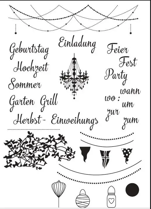 einladungtransparent