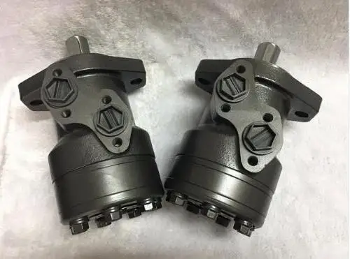 

Hydraulic components Oil motor OMR100 1510267 2 hole mounting shaft 25mm