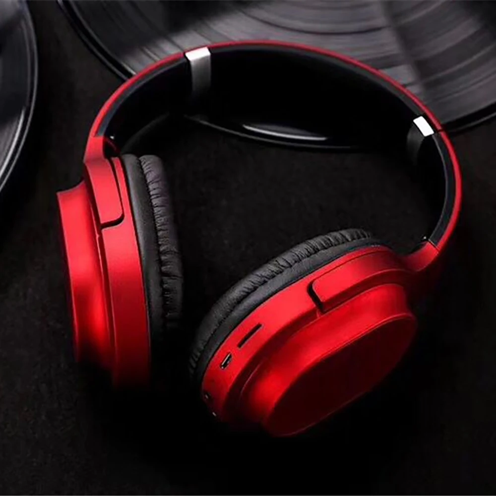 В наличии ST50 Bluetooth наушники с микрофонами extra bass Беспроводной гарнитура для iPhone