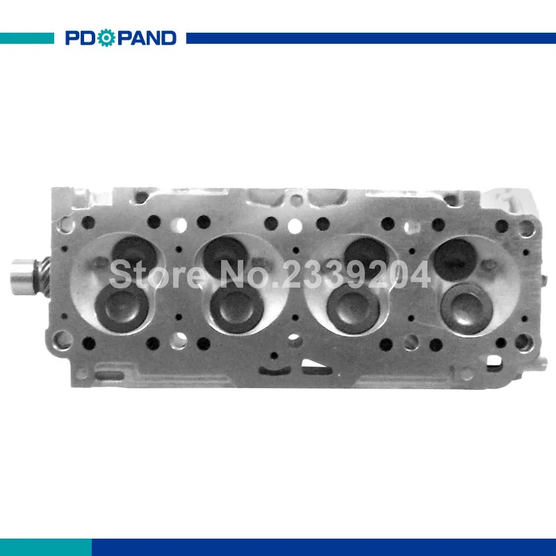 FE F8 cylinder head assy F85010100F FE7010100F FE1110100E FE7010100G 0K90010100D for MAZDA 626 929 E1800 E2000 B2000 Capella |