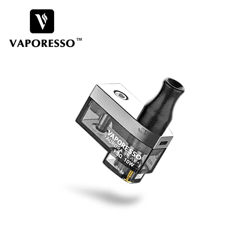 Оригинальный картридж Vaporesso Aurora Play Pod емкость 2 мл катушка Ом электронная сигарета
