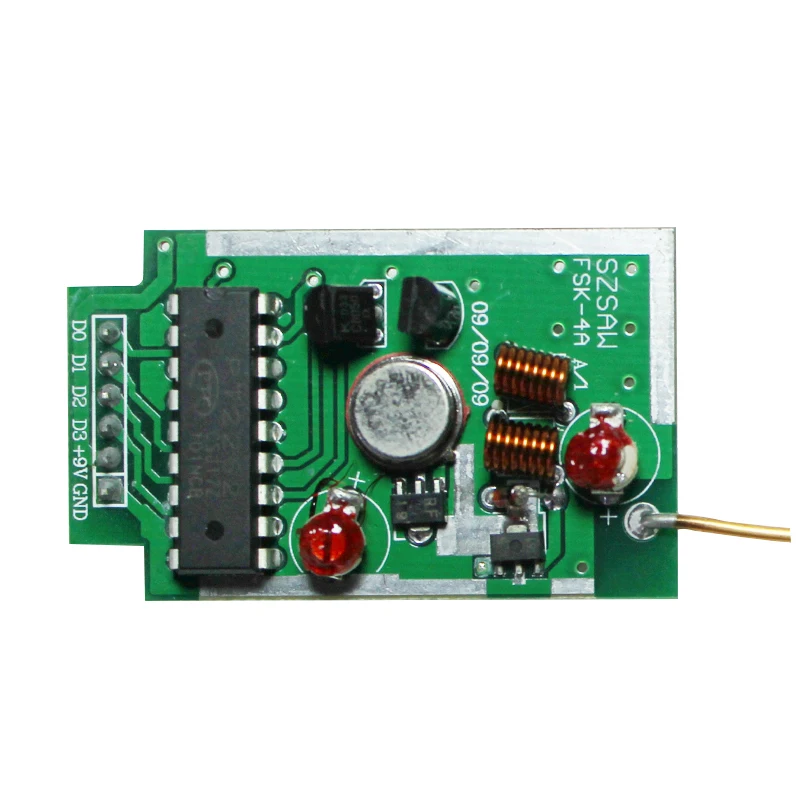 Радиочастотная плата передатчика 5 шт. модель 4000 метра: Φ|board|board board |