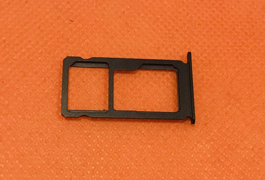 

Original Sim Card Holder Tray Card Slot for Blackview P2 Lite MTK6753 Octa Core 5.5" HD Free shipping