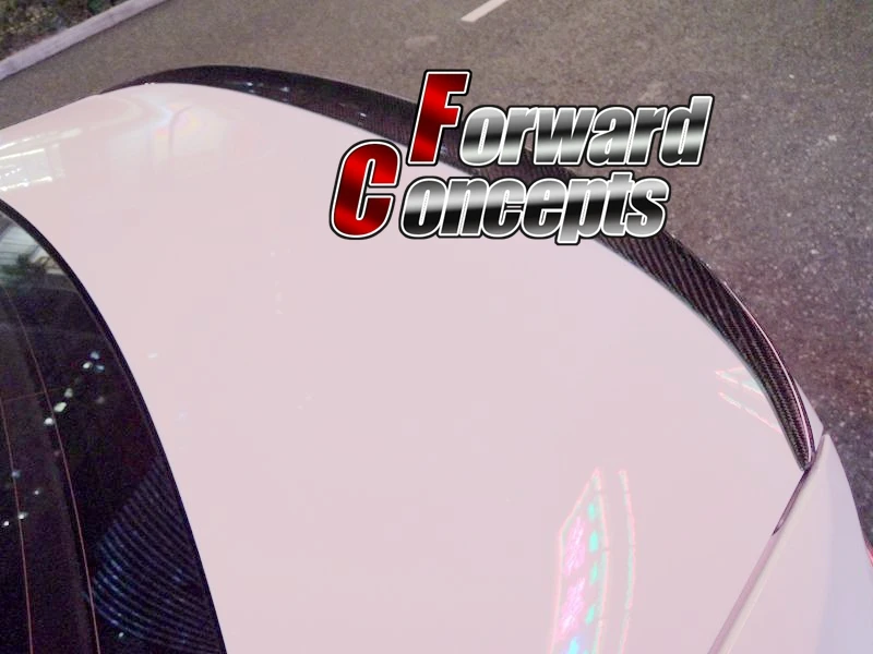 Для 2012-2018 углеродного волокна F30 3-SERIES M MTEC заднее крыло багажника спойлер |