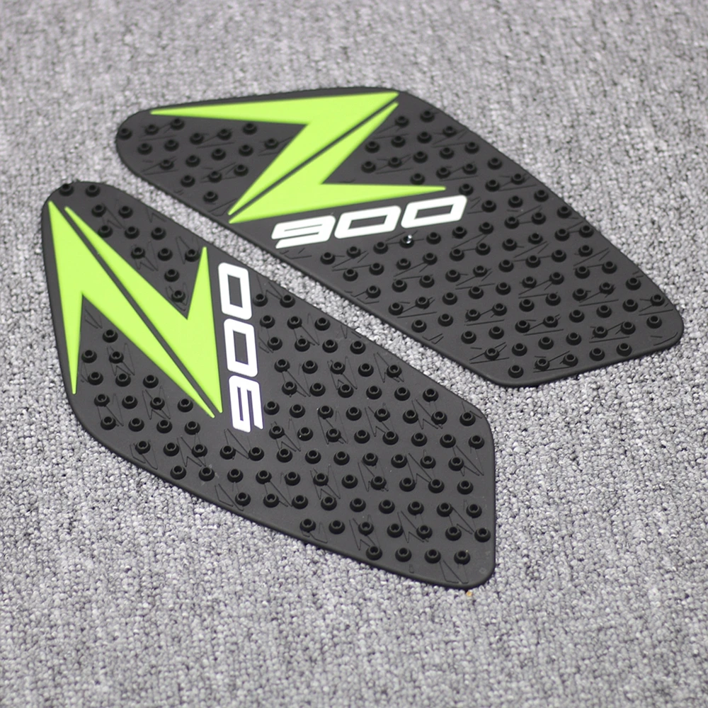 

For Kawasaki Z900 Z 900 ZR900B 2017 Motorcycle Anti slip Tank Pad 3M Side Gas Knee Grip Traction Pads Protector Sticker