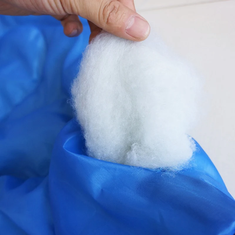 

Portable Waterproof Ultralight Cotton Travel Sleeping Bag With Cap Envelope Type Outdoor Camping Sleeping Bag