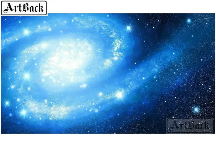 

Needlework 5d diy diamond painting space scenery full square drill car diamond embroidery mosaic cross stitch decoration home