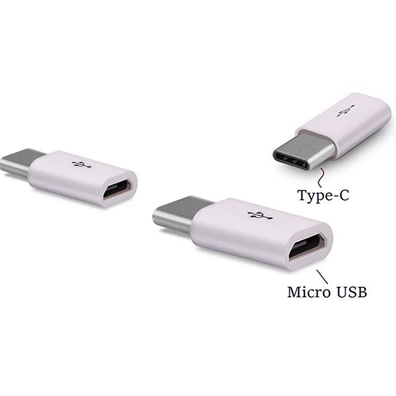 Беспроводной Micro USB адаптер Type C зарядный кабель для Samsung S8 Plus S9 Oneplus 5T зарядное