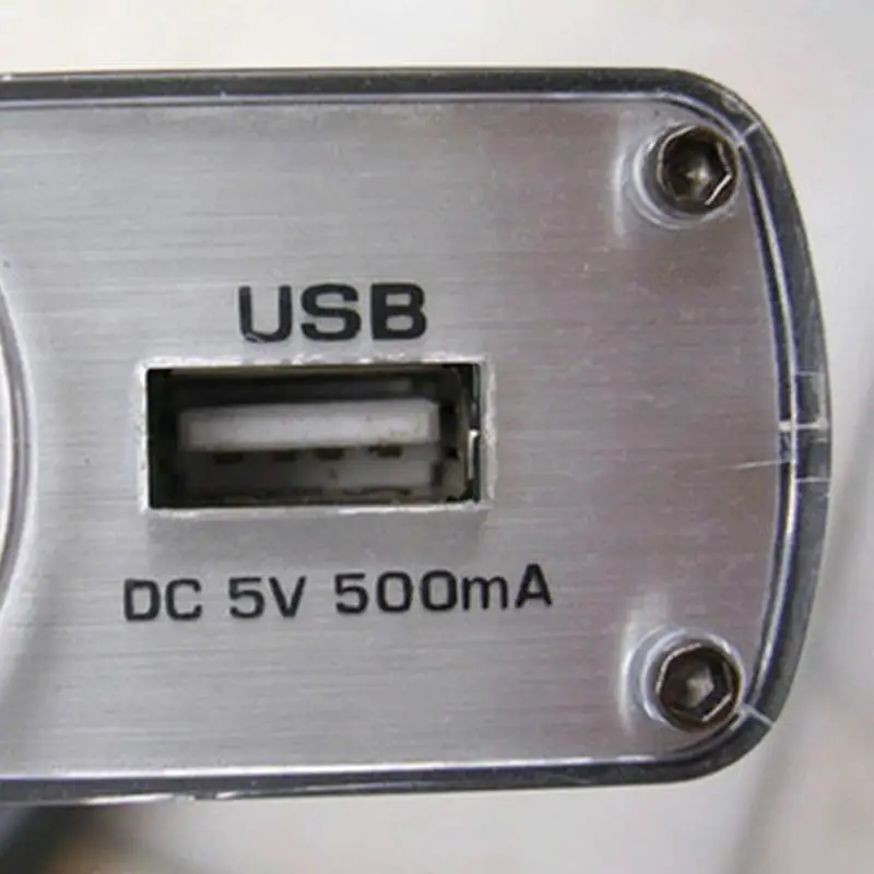 3-х полосная тройной розетка для автомобильного прикуривателя с разъемом 12 V/24 V+ зарядных порта USB для автомобиля Зарядное устройство