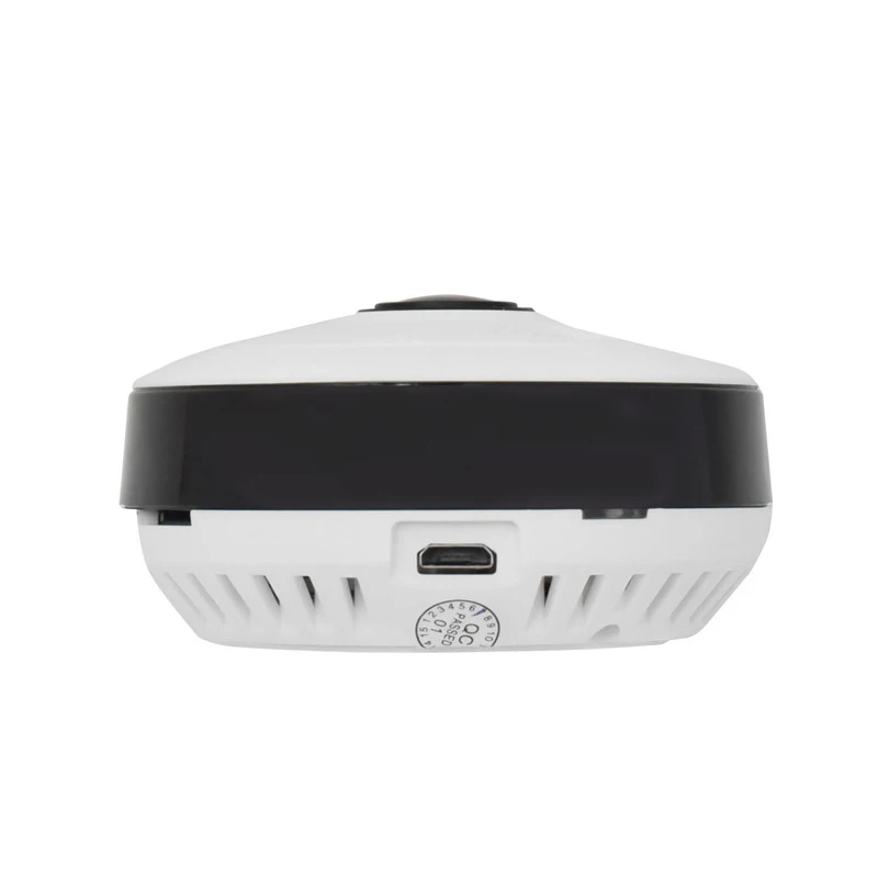 HD 960 P Беспроводная VR панорамная камера 360 градусов wifi ip видеонаблюдение объектив