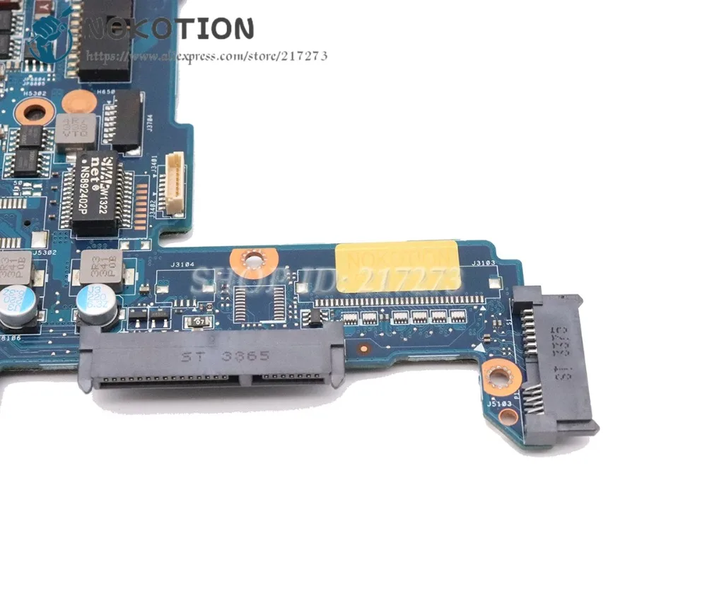 NOKOTION H000053270 VGSG для Toshiba Satellite S50 S50-A S55 S55-A L50 L50-A Материнская плата ноутбука DDR3L GT740M видеокарта