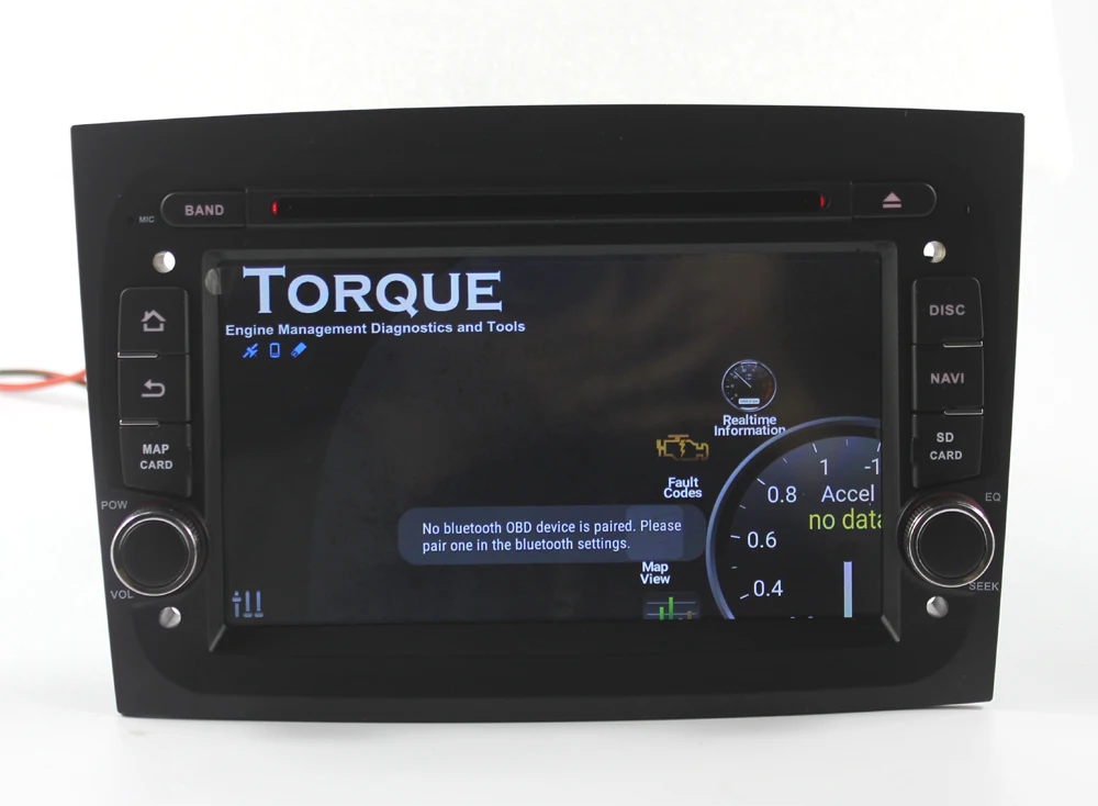 7 &quotAndroid 8 0 Восьмиядерный автомобильный DVD GPS плеер для FIAT DOBLO 2016 радио 4 ГБ ОЗУ + 32 Гб