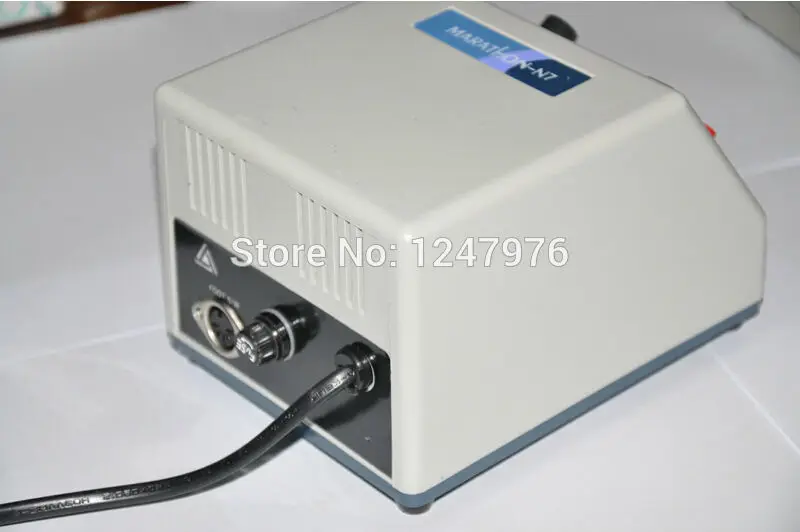 

Micromotor Dental Lab N7 35000 Grinding machine Polishing Marathon