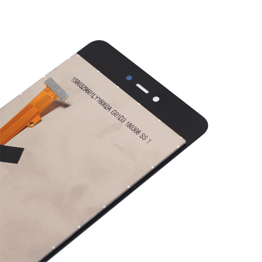 For BQ BQS 5032 LCD Display Touch Screen Digitizer Assembly Phone Parts Free Tools | Мобильные телефоны и аксессуары
