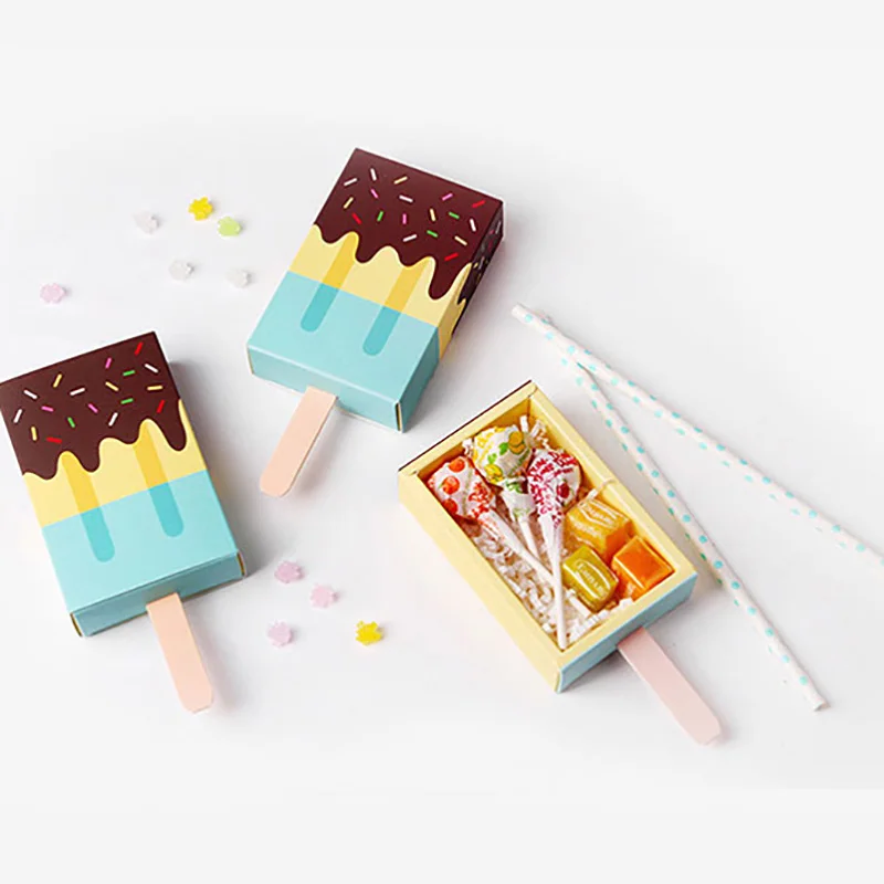 10 шт. Подарочная коробка для конфет шоколада|Подарочные сумки и упаковка| |