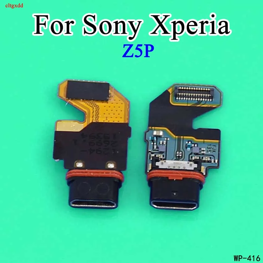 Cltgxdd USB зарядный порт гибкий кабель с микрофоном для Sony Xperia M4 M5 Z5 Z5P Z5mini X XZ S XA1 |