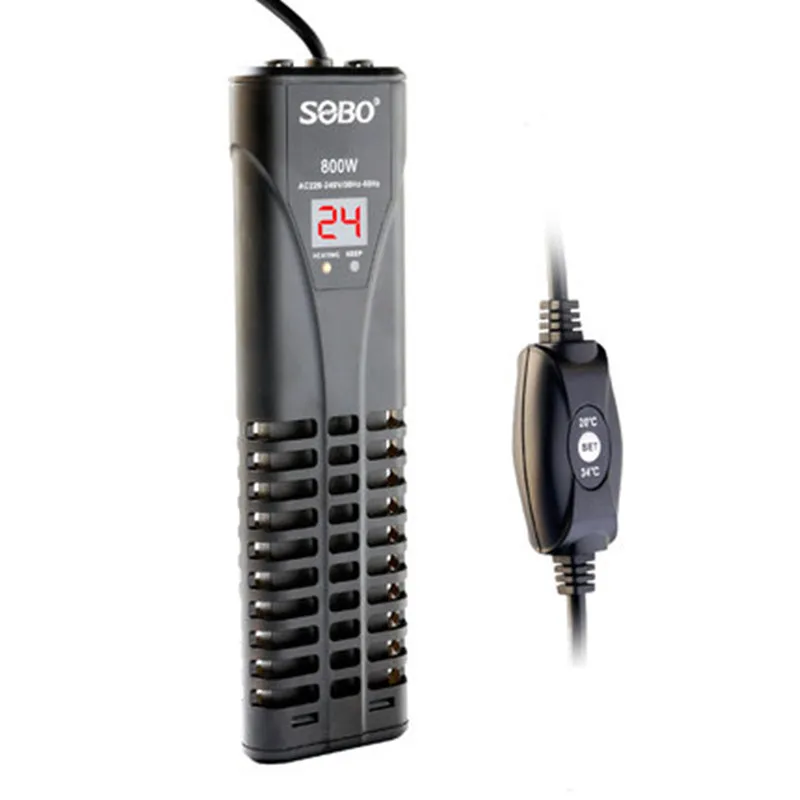 Нагревательная штанга для аквариума автоматическая постоянная температура