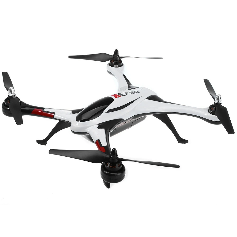 Дрон Профессиональный радиоуправляемый вертолет XK X350 Air Dancer 4CH 2 4 GHz 6 осевой