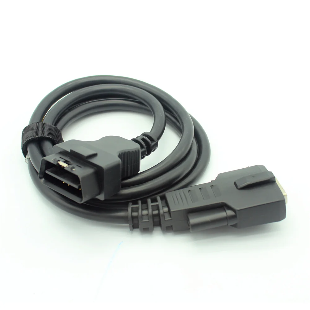 Диагностический интерфейсный кабель OBD2 для BMW ICOM NEXT A3 16 15 контактов Автомобильный