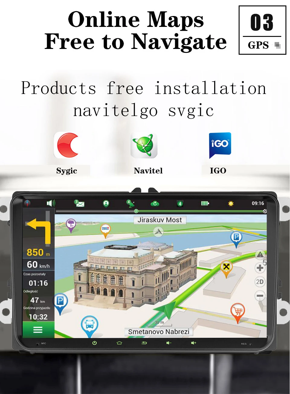 9 &quot2Din Android 10 1 автомобильный Радио мультимедийный плеер для VW/Volkswagen Passat B6 Tiguan Golf 5 6