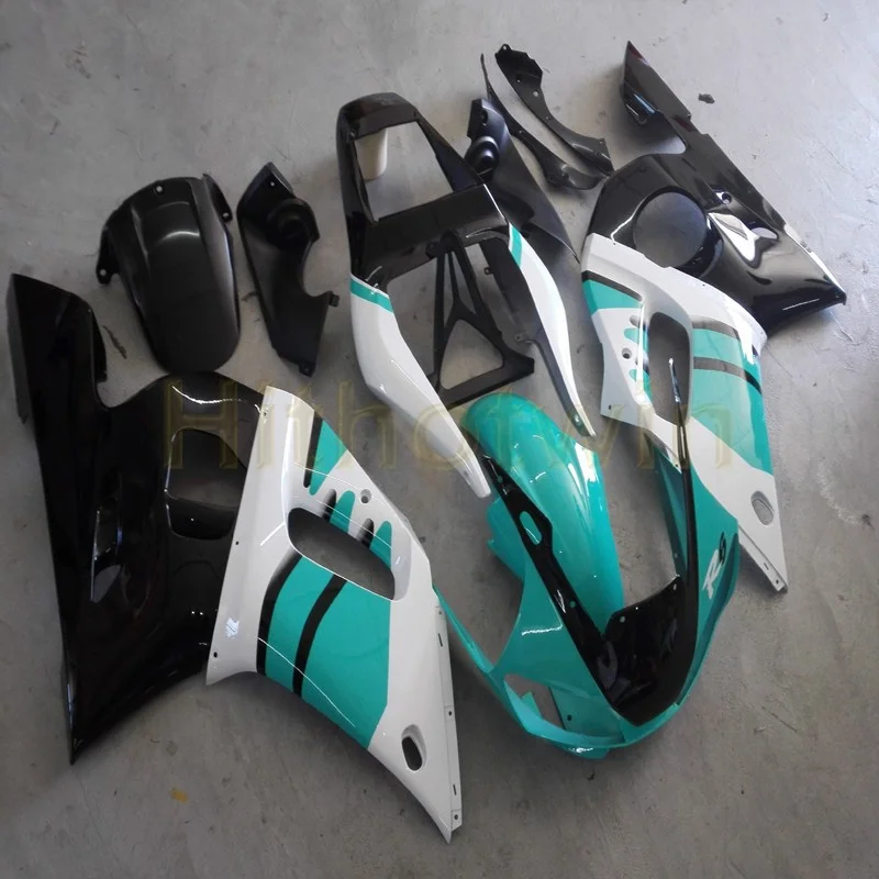 

motorcycle article for YZF R6 1998 1999 2000 2001 2002 YZF-R6 Bolts pink Custom ABS fairing body kit