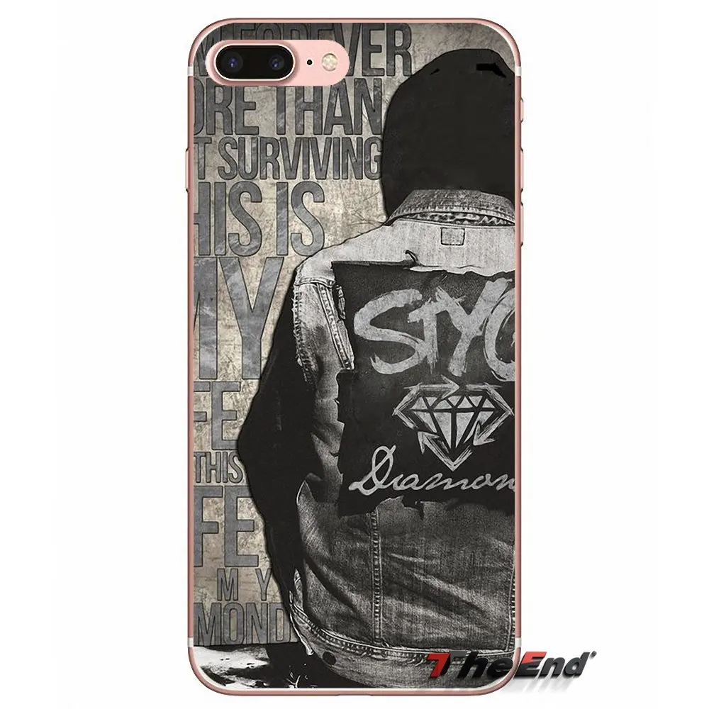 Для Samsung Galaxy S3 S4 S5 MINI S6 S7 edge S8 Plus Note 2 3 4 5 Grand Core Prime stick to your guns USA hardcore punk Case|for samsung