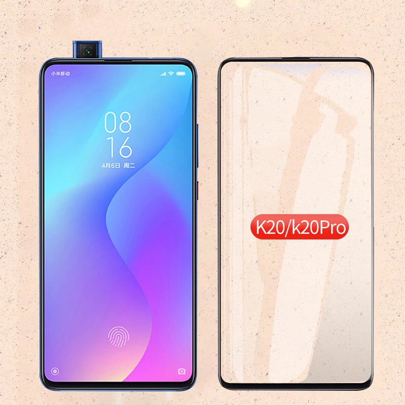 9D полное клеевое защитное закаленное стекло для Xiaomi Redmi K20 Pro K 20 K20pro redmik20 Xiomi Mi 9T Mi9t