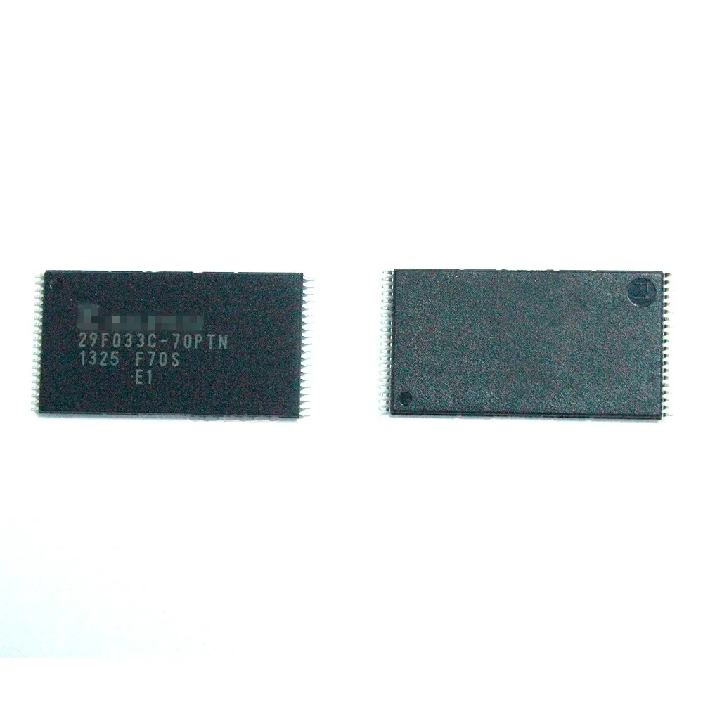 5 шт./партия, фотовспышка MBM29F033C TSOP40, новинка