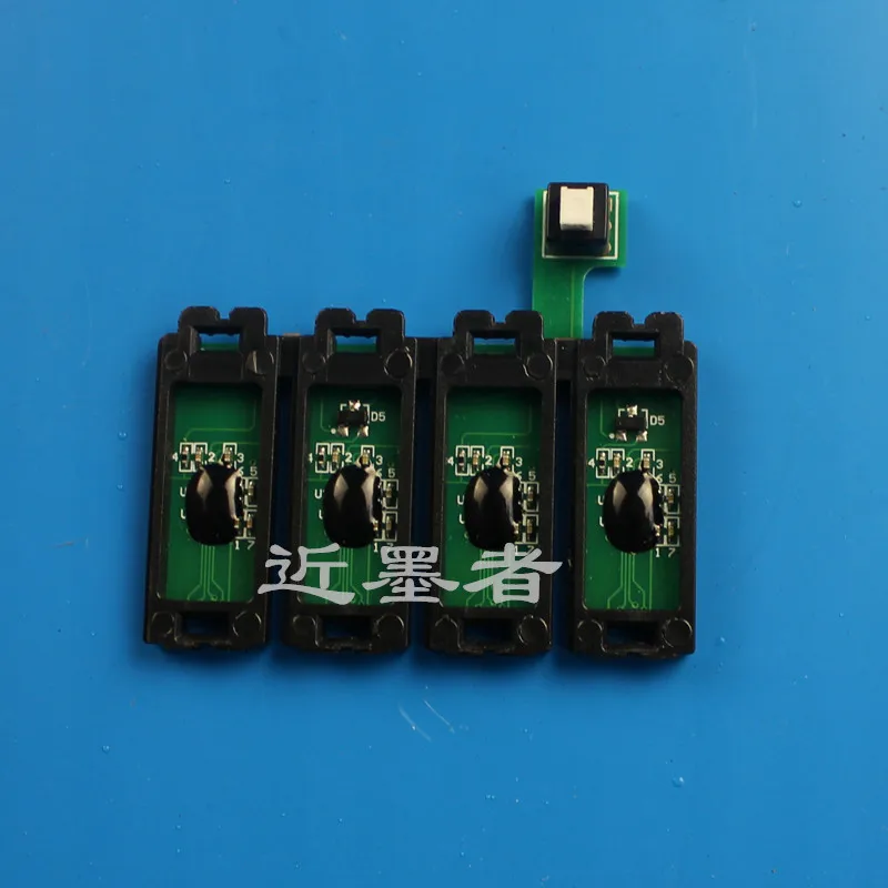 

1 set T1411 Cartridge Chip For Epson ME33 ME330 ME35 ME350 ME620