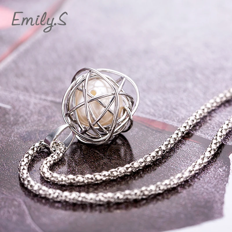 2016 Новый Корейский дикий щепка позолоченный моды ручной работы жемчужное