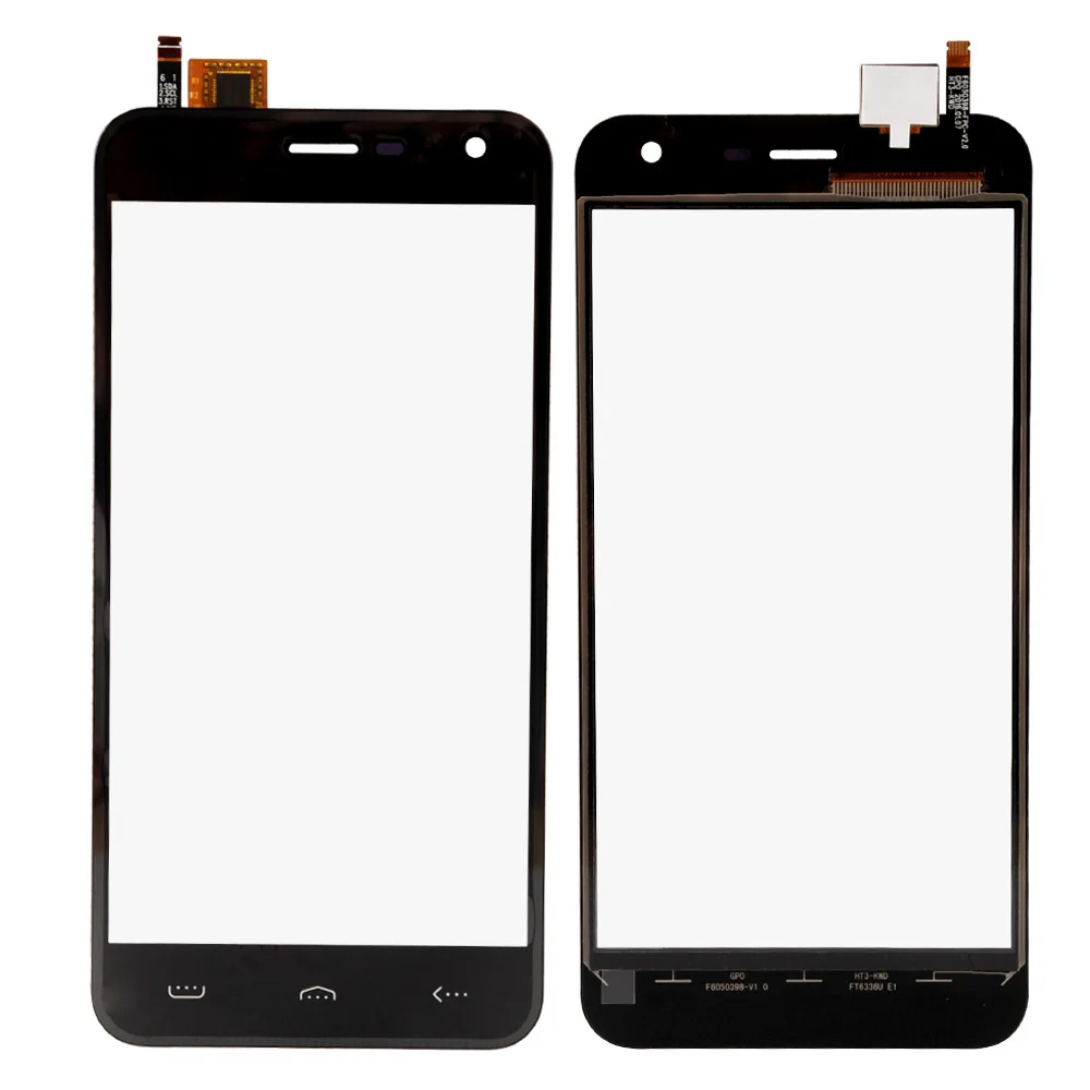 Ocolor для touch HT3 сенсорный экран стеклянная линза в сборе заменить ment Touch pro 5 0