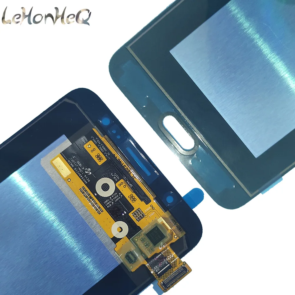 Супер AMOLED ЖК дисплей для Samsung Galaxy J7 2016 j710 J710M J710H сенсорный экран дигитайзер сборка