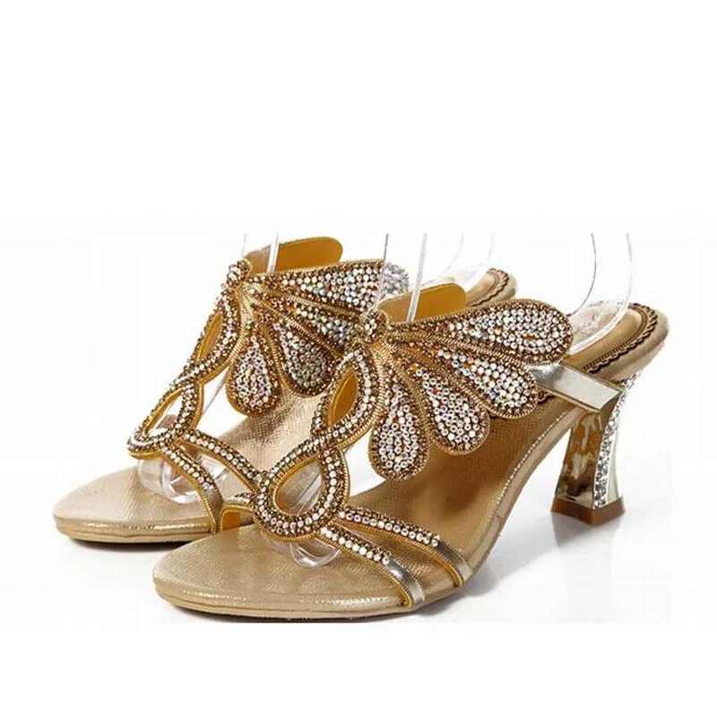 Лидер продаж Новинка 2016 года Модные женские босоножки на высоком толстом каблуке