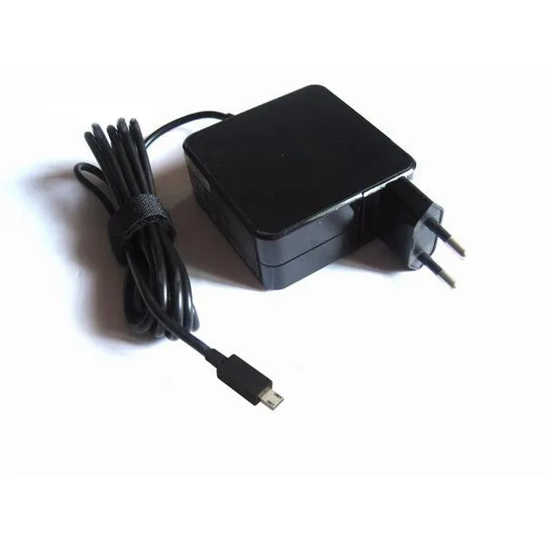 Высокое качество ЕС Plug 19 В 1.75a 33 Вт AC Ноутбук Адаптеры питания Зарядное устройство