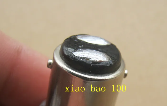 Светодиодсветодиодный двухконтактная лампа B15 с байонетным креплением