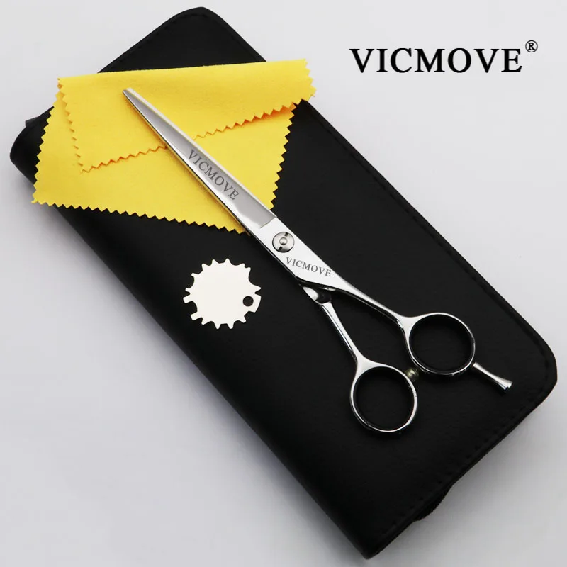 7 дюймовые ножницы для волос Профессиональные парикмахерские собак высокое