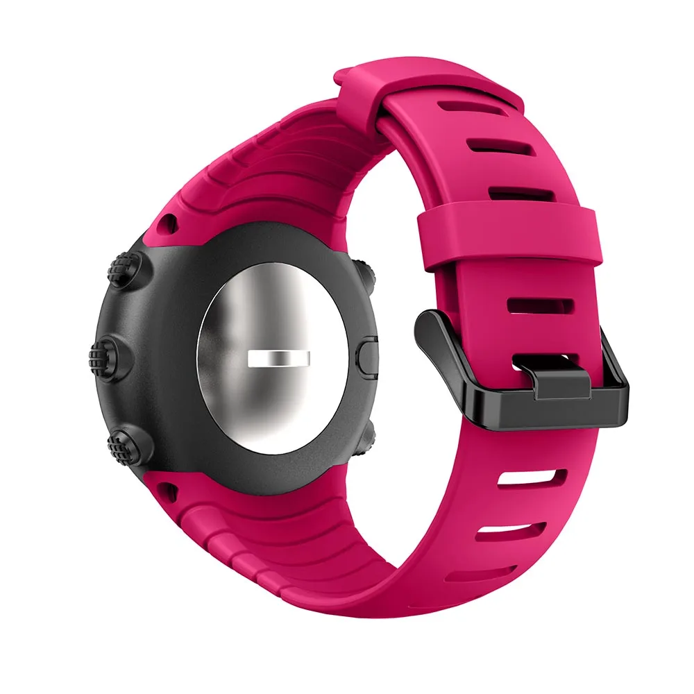 Спортивный ремешок для часов Suunto, основной ремешок для часов, ремешок для часов, браслет, сменный Браслет для Suunto Core, Смарт-часы, браслет на запястье