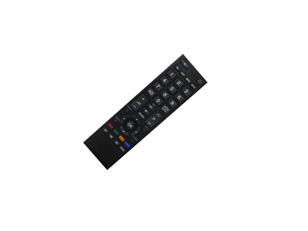 Пульт дистанционного управления Управление для Toshiba CT 90326 19AV616DB 19AV615DB 26AV615DB 22AV616DB