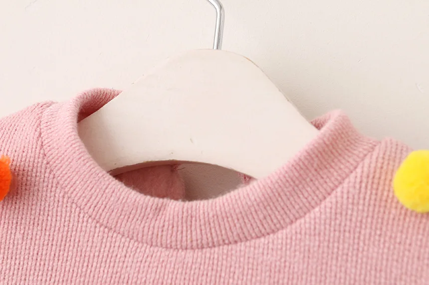 AiLe Rabbit/новое осеннее платье принцессы с длинными рукавами для девочек Яркое