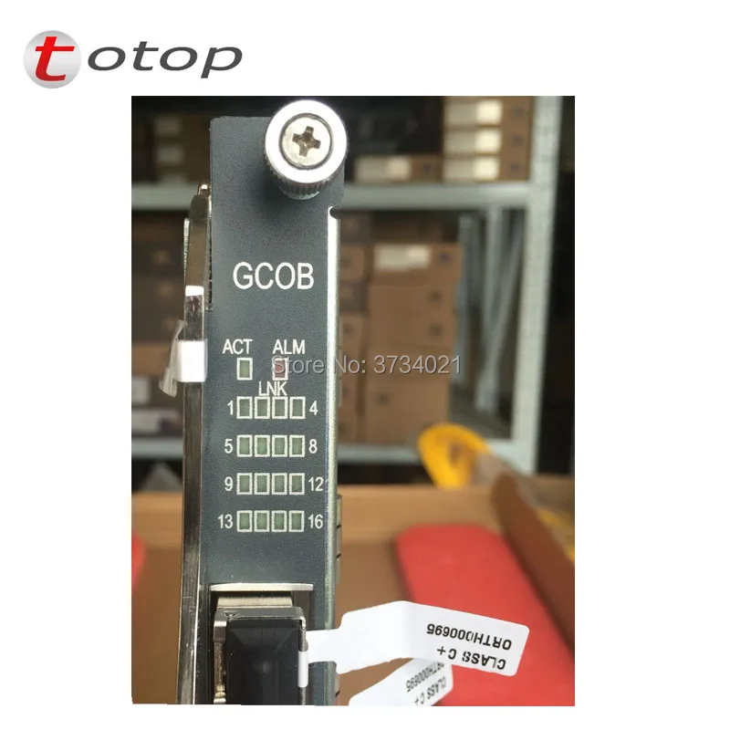 16 портов GCOB GPON доска C + применение для Fiberhome OLT AN5516 01 04 06 же функцию с GC8B