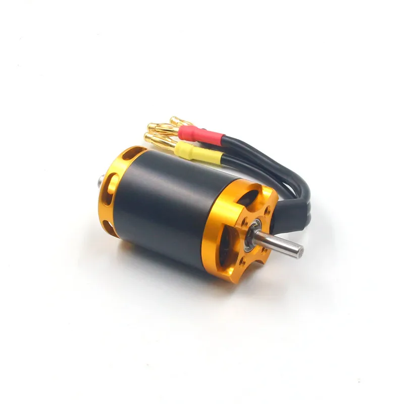 Двигатель FATJAY 70 мм EDF 2848(2827) 3500KV Бесщеточный 3 4s для электрического Воздуховода