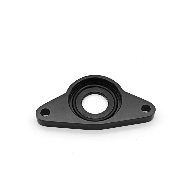 Турбо SQV SSQV BOV выдувный Фланцевый Адаптер для Subaru WRX STi Top Intercooler BOV01|adapter|adapter flangeadapter