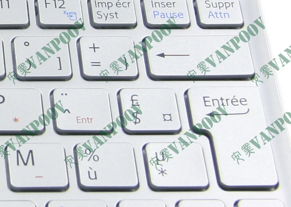 New Laptop keyboard for Sony VPC W VPC-W217 VPC-W111 W112 W121 W211 W212 W215 W217 W221 W222 French FR AZERTY Clavier 148748242 |