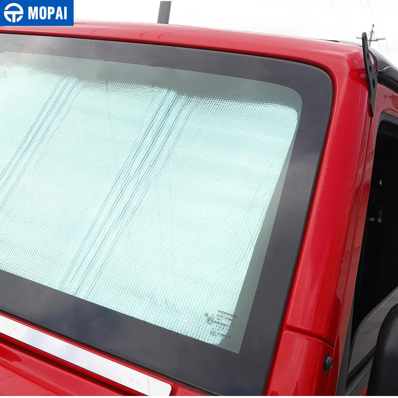 Солнцезащитный козырек для лобового стекла автомобиля MOPAI защита от солнечного