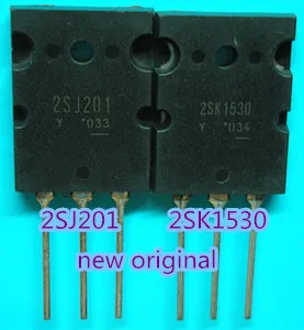 2SK1530 2SJ201 K1530 J201 TO-3P и в